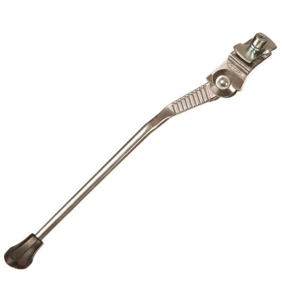 Charge Bikes Silver Center Mount Kickstand for Adult Bikes (Brand New) - Picture 2 of 14